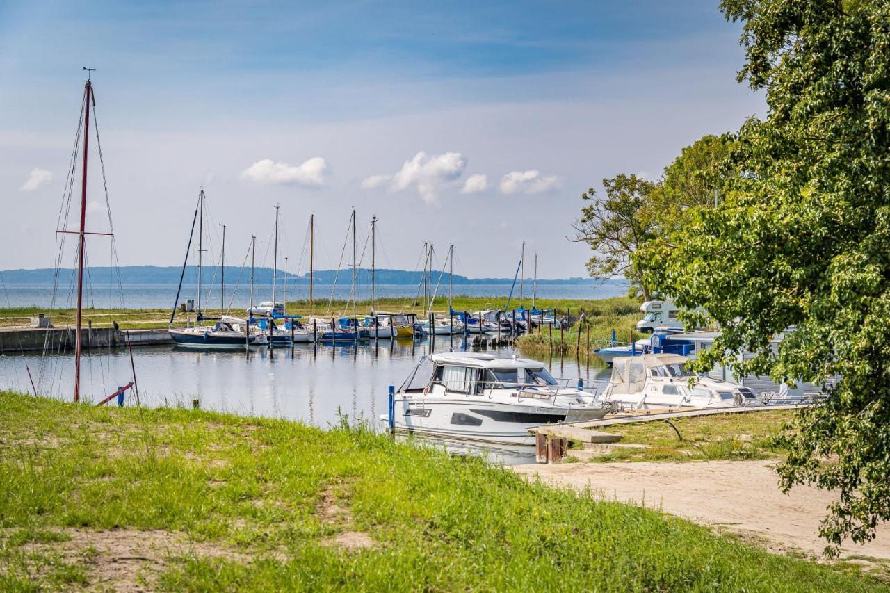 Marina Martinshafen - Beach Life Sassnitz Zewnętrze zdjęcie