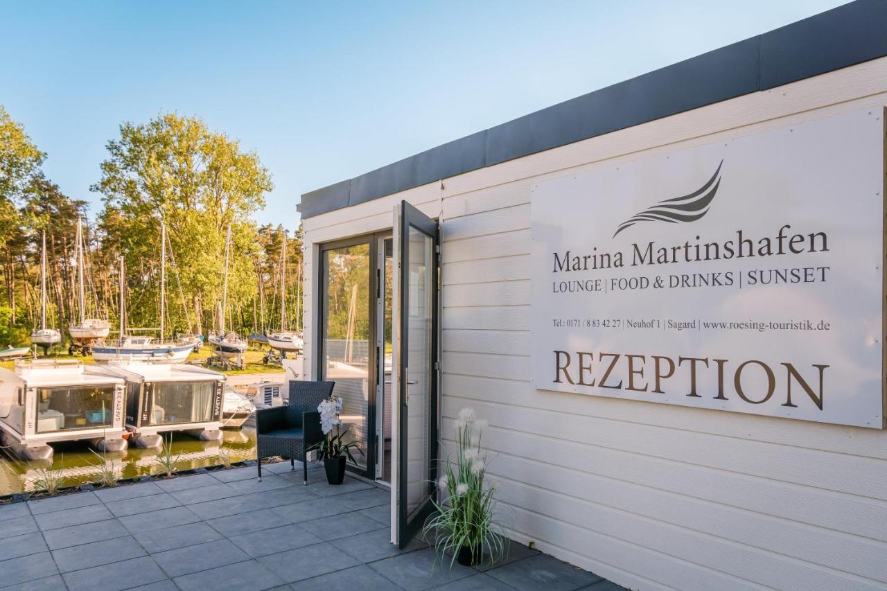 Marina Martinshafen - Beach Life Sassnitz Zewnętrze zdjęcie