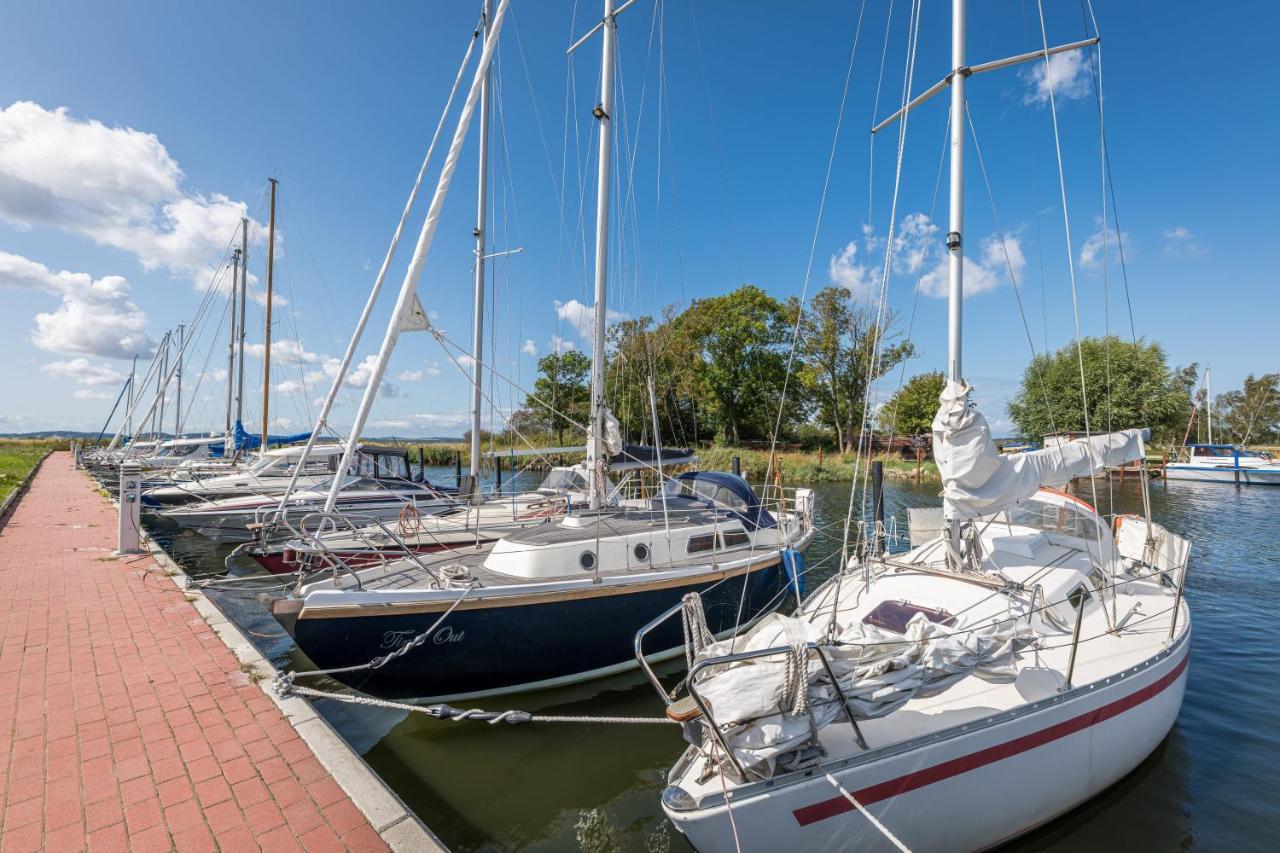 Marina Martinshafen - Beach Life Sassnitz Zewnętrze zdjęcie