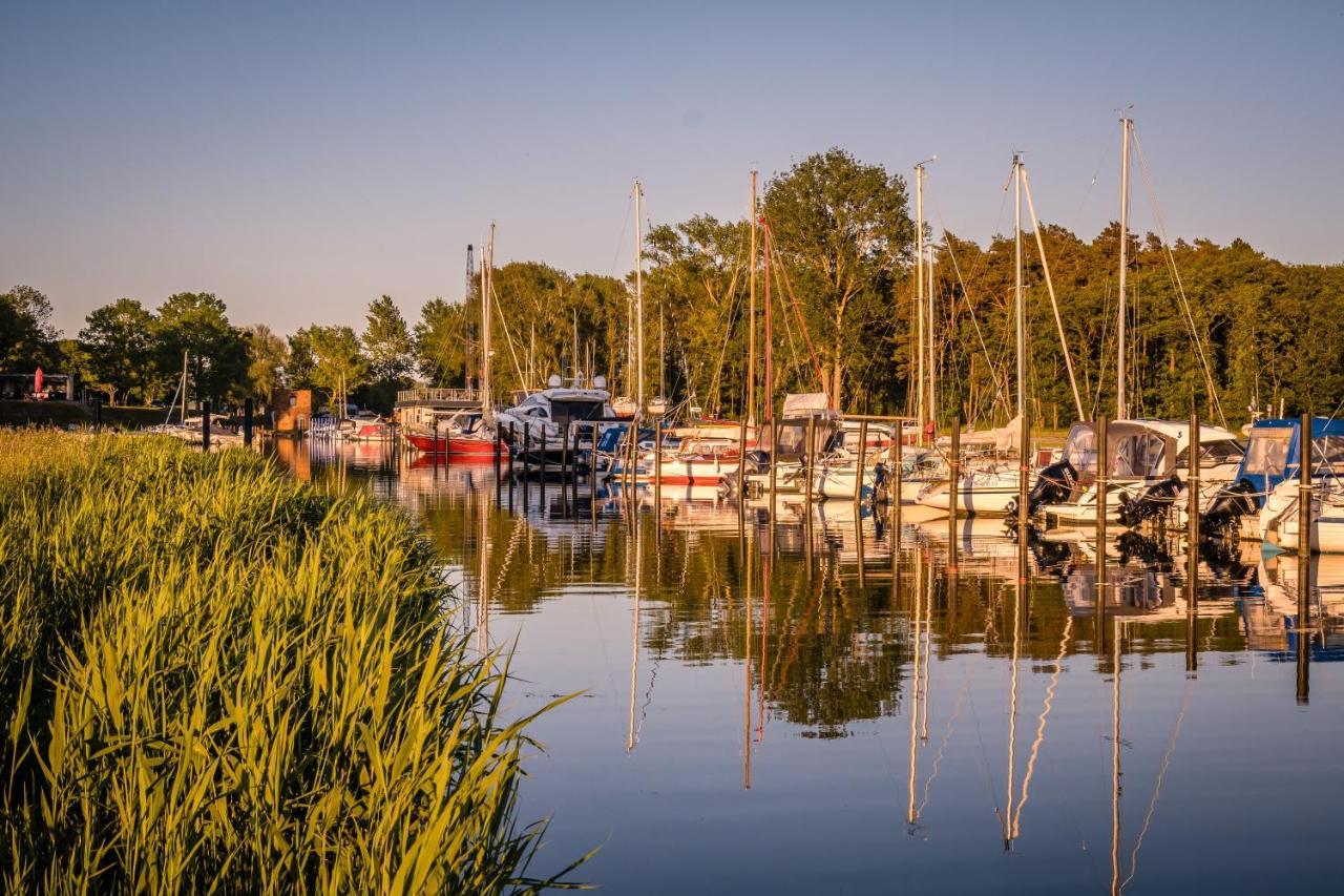 Marina Martinshafen - Beach Life Sassnitz Zewnętrze zdjęcie